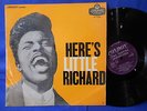 LITTLE RICHARD HERE'S LONDON ORIG UK EXC+