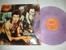 DAVID BOWIE VERY RARE “DIAMOND DOGS” GLITTER LIGHT PURPLE VINYL ALBUM LP