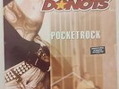 Donots – Pocketrock LP BLUE Vinyl Oi Punk Skin Hardcore ltd. Edition