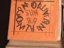 sun ra CONTINUATION TOO Saturn records ORIGINAL VINYL