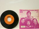 The Intonation Singers - Be my Baby/Do it-RARE German Freak Beat 7
