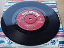 The Beatles - Please Please Me 45-R 4983 (1st Press, no 'Made in Gt Britain')