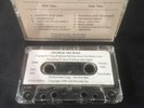 ?RARE?CBS PROMO ONLY TAPE Listen Without Prejudice vol.1 George Michael (Wham )