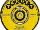 JON LEDINGHAM WITHOUT AN E JONATHAN KELLY SEMI FOLKY IRISH BEAT