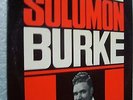 SOLOMON BURKE   SELF TITLED LP   KENWOOD RECORDS   CLEAN