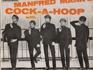 MANFRED MANN - Cock-A-Hoop with 5,4,3,2,1 - Orig Australia 7