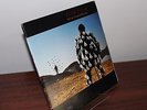 Pink Floyd Delicate Sound of Thunder Gatefold Vinyl Record Double Lp Oz