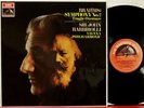 ASD 2421 S/C Brahms Symphony #2, Barbirolli, Vienna Philharmonic Orchestra