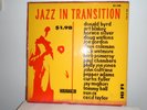 Donald Byrd/ John Coltrane/ more JAZZ IN TRANSITION  Transition TRLP 30