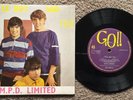 M.P.D. LIMITED - LITTLE BOY SAD - OZ ONLY GO  LABEL 4 TRACK GARAGE MOD BEAT EP