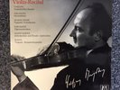 RARE MARSCHNER VIOLIN RECITAL CHRISTOPHORUS STEREO LP