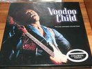 Jimi Hendrix Voodoo Child Colored Vinyl Classic Records Sealed Mint