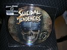 SUICIDAL TENDENCIES ***13 **BRAND NEW PICTURE DISC RECORD LP VINYL