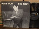 Iggy Pop The Idiot NM