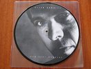PETER GABRIEL (GENESIS) - NOW HERE, NOWHERE - RARE LIVE PICTURE DISC LP no TMOQ