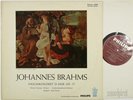 SZERYNG DORATI BRAHMS VIOLIN CONCERTO PHILIPS DARK MAROON STEREO CLUB EDITION NM