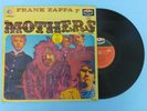 FRANK ZAPPA & THE MOTHERS THE MEXICAN FREAK OUT DIFFERENT RARE 1 LP VERSION PRES
