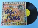 SOLO PARA PUNKS LP MEXICAN PUNK ROCK NACIONAL VOL. 2 RARE COMPILATION HARDCORE