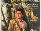 Art Pepper Meets The Rhythm Section - Contemporary - Audiophile Jazz LP
