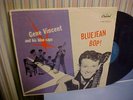 Gene Vincent - BLUEJEAN BOP (Rock 'N' Roll) - 1956 - Capital T-764