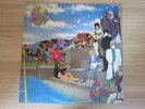 PRINCE AND THE REVOLUTION - Around The World In A Day Korea LP 1985