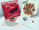 2LP –LOT- MOTT THE HOOPLE / TOP