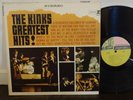 Kinks Greatest Hits NM TRI-COLOR REPRISE