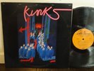 Kinks The Great Lost Kinks Album EX with INSERT
