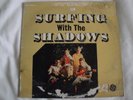 SURFING WITH THE SHADOWS VINYL LP DANCE ON, BO DIDDLEY, KON TIKI, 1861, ATLANTIS