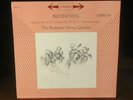 BUDAPEST STRING QUARTET»COLUMBIA 6-EYE STEREO»BEETHOVEN:Q'tet #8  NM Beauty