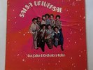 Gus Colon & Orchestra Colon Salsa Universal LP Rare Latin Guaguanco Rico Vinyl