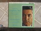 SAX 2392 BLUE/SILVER KARAJAN CONDUCTS SIBELIUS SYMPHONY NO.5 /FINLANDIA NM