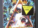 DEF LEPPARD Hysteria; IN SHRINK; Orig. 1987 Mercury; Cover NM, LP EX+; Nice