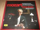12 Vinyl LP: Mozart, Die Klavierkonzerte, The piano concertos, Geza Anda