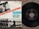 BILLY STRANGE - 007 GOLDFINGER OST - SPANISH RCA EP - 1965 - BEATLES I FEEL FINE