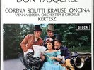 ISTVAN KERTESZ / Donizetti Don Pasquale / Decca FFSS WB, SET 280-1 2LP