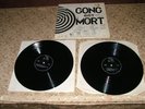 GONG EST MORT, 2LP RECORD(MADE IN FRANCE, 1977 ORIG TAPIOCA)