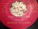 Rare Northern Soul  Maurice Williams  Being Without You DEESU