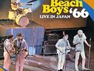 THE BEACH BOYS - LIVE IN JAPAN 66 (LIMITED 180 GR.COLOURED VINYL)  VINYL LP NEW+