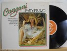 ?? LP - PATTY PRAVO - Canzoni - 1st GER 1976 - S1/S2 - Record in Near Mint