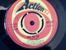 Call On You -Chuck Trois. Action Records