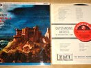 KLEMPERER BRUCKNER ROMANTIC S/C SEMI-CIRCLE COLUMBIA STEREO SAX 2569 LP