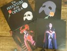THE PHANTOM OF THE OPERA  VINYL LP12 SET COMPLETE WITH BOOKLET MINT