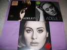 ADELE 25 , 21, & 19  ULTIMATE VINYL LP RECORD SET SEALED BRAND NEW