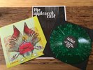 The Appleseed Cast Two Conversations Vinyl LP Limited Edition Kelly Green