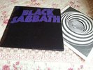 BLACK SABBATH  -  MASTER OF REALITY     LP