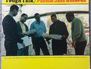 The Jazz Crusaders.......Tough Talk  -  Vinyl Album   PJ-68