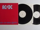 ACDC 2 LP/vinyl Best of Bon Scott live '76 - '79 live Brian Johnson 1981