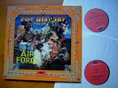 GINGER BAKER'S AIRFORCE - POP HISTORY VOL.18  DLP  RARE HEAVY AFRO-ROCK  MINT-