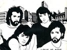 City Limits 45 Love Is Not - Private Power Pop Wave - HEAR